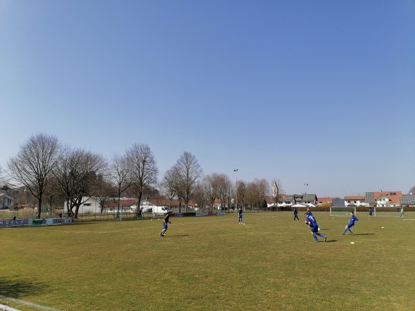 Sportanlage Memminger Straße - Berkheim