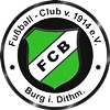 Wappen FC Burg 1914
