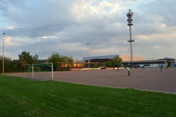 Sportanlage Hügelstraße - Mönchengladbach