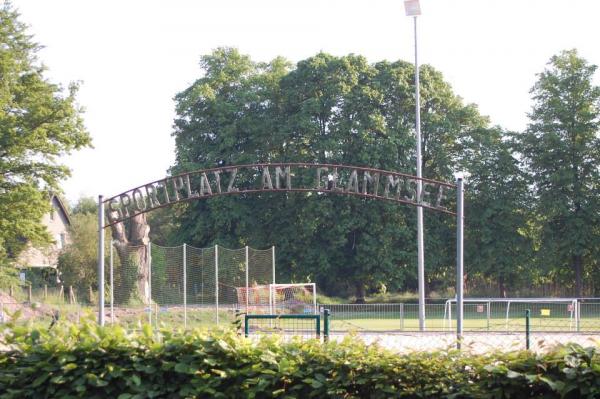 Sportplatz am Glammsee - Warin