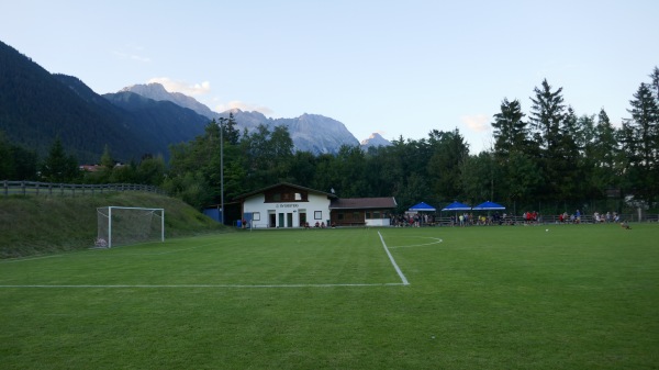 Sportplatz Obsteig - Obsteig