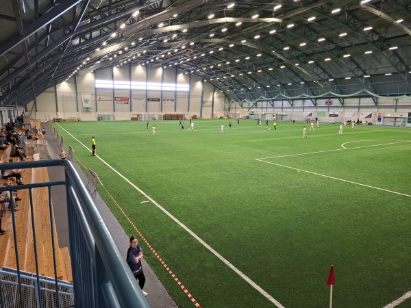 Blåbyhallen - Sortland