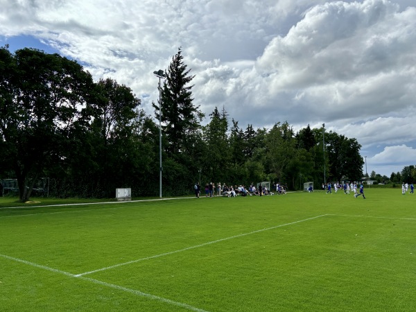 Stadion Am Unteren Hart Nebenplatz 1 - Bad Wörishofen