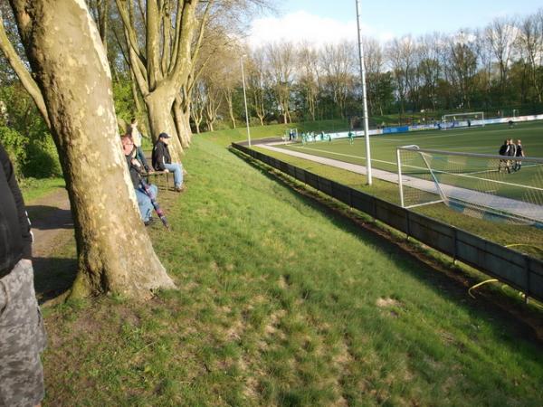 Stadion Am Dicken Stein - Oberhausen/Rheinland-Tackenberg
