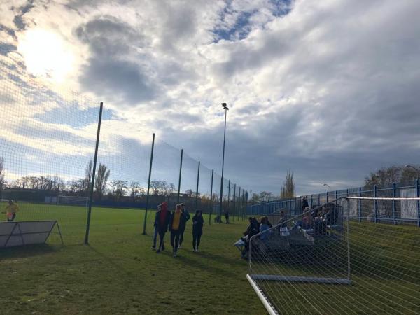 Stadion Miejski w Chorzowie Boisko obok - Chorzow