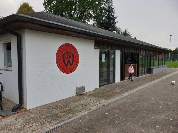Sportanlage Heideweg - Bissendorf-Wissingen