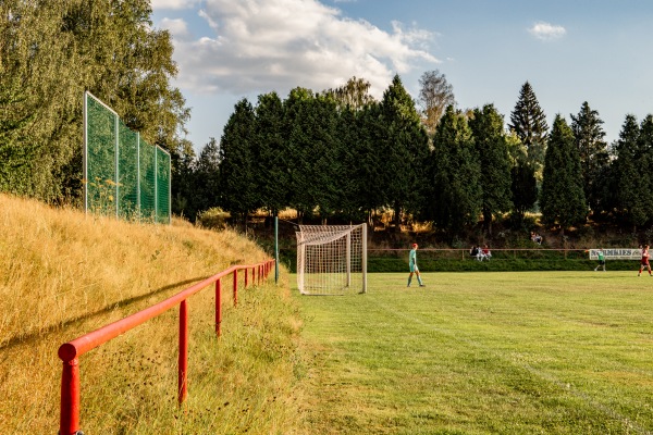 Sportgelände am Lerchenweg - Zwickau-Eckersbach