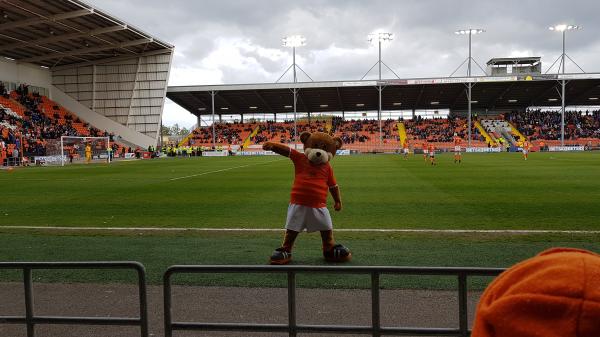 Bloomfield Road - Blackpool, Lancashire