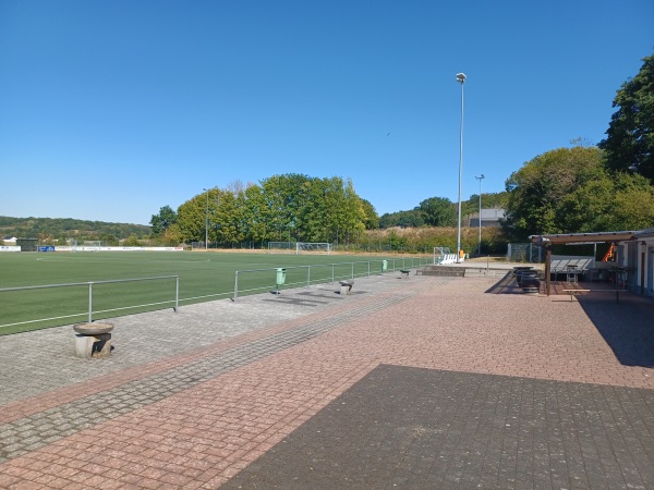 Sportplatz In der Struth - Waldbrunn/Westerwald-Hausen