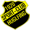 Wappen ehemals SC Huglfing 1920  47760