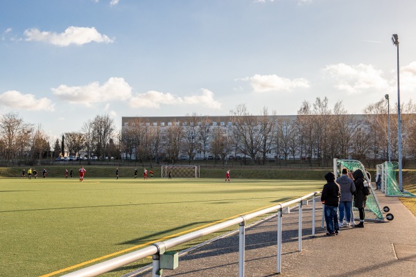 Sportanlage Sonnenstein Platz 2 - Pirna-Sonnenstein