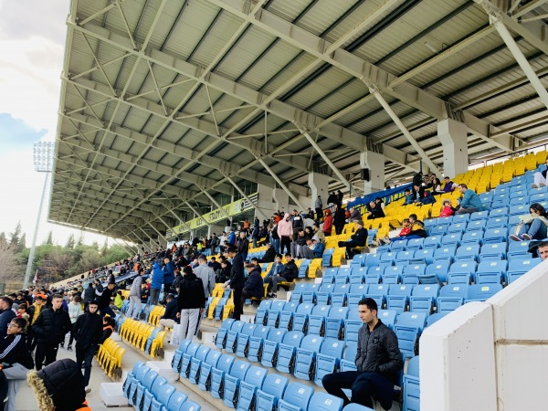 Menemen İlçe Stadyumu - Menemen/İzmir
