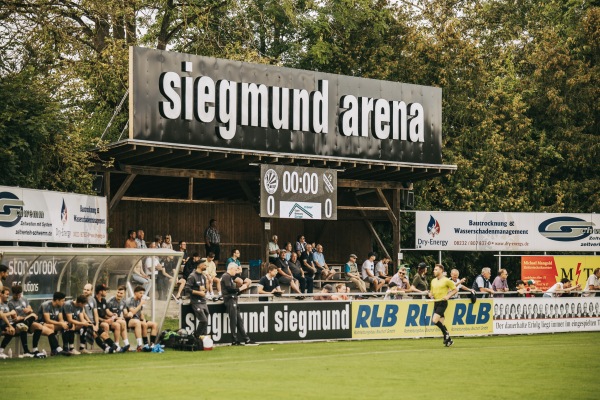 siegmund arena - Schwabmünchen