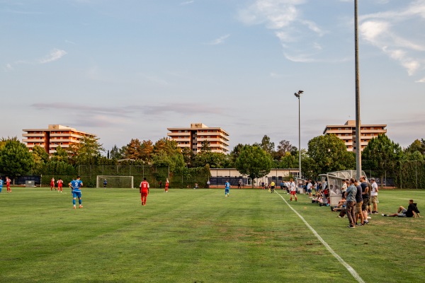 Städtische Sportanlage am Weinweg Platz 3 - Regensburg-Westheim