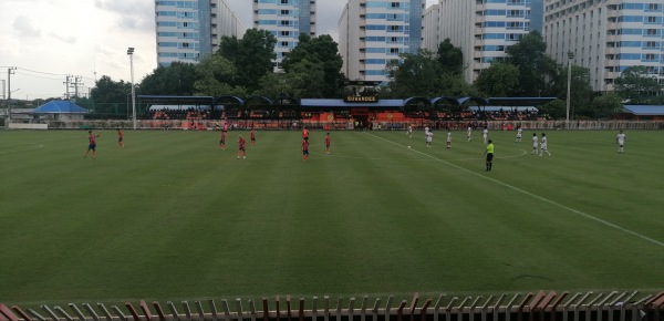 Estádio Kasem - Bangkok