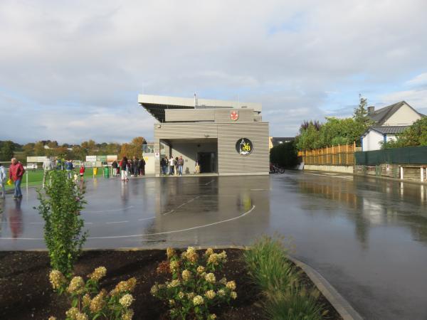 Stade Am Dieltchen - Weiler-la-Tour