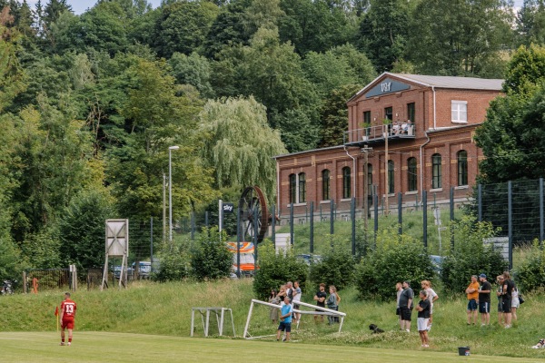 Sportplatz Reichenbacher Straße - Reichenbach/Vogtland-Mylau