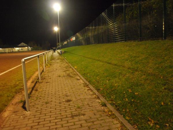 Sportplatz Am Quambusch - Hagen/Westfalen-Haspe