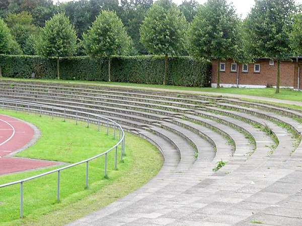 Flensburger Stadion - Flensburg