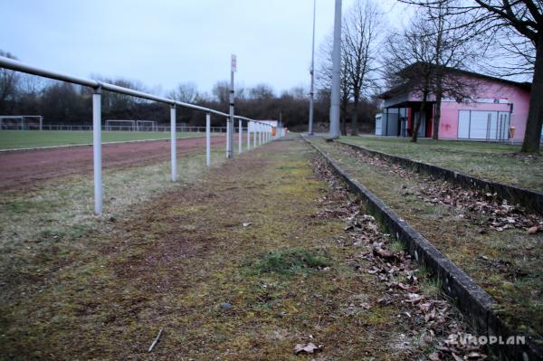 Sportzentrum In den Fliesen - Saarlouis
