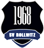 Wappen SV Rollwitz 1968  19250