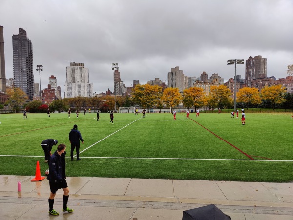 Jack McManus Field - New York City, NY