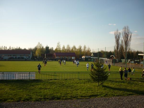 Fotbalové hřiště Sokol Kolovraty - Praha