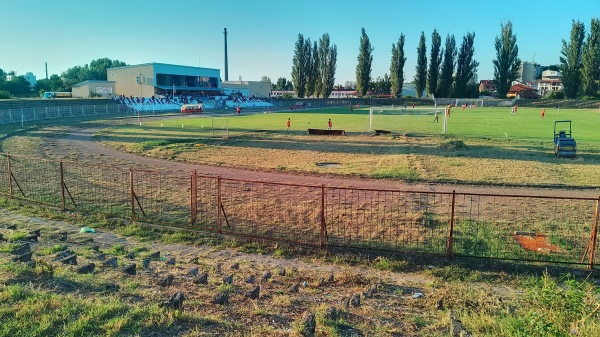 Stadion Georgi Benkovski - Vidin