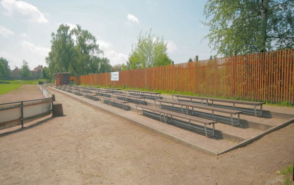 Sportplatz Friedrich-Ludwig-Jahn-Allee - Haldensleben
