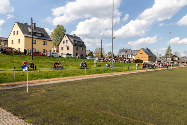 Jahnsportplatz - Crottendorf