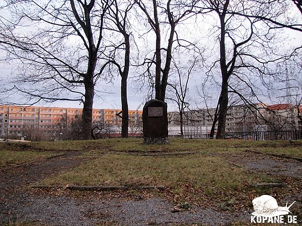 Sportanlage Malterstraße - Dresden-Löbtau