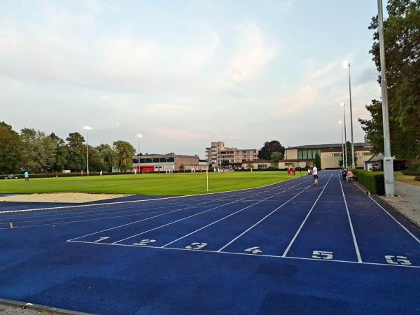 SportCentrum Kaiserau des FLVW - Kamen-Methler