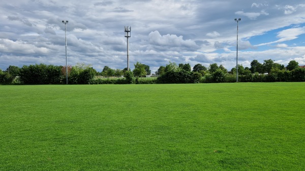 Stadion Am Unteren Hart Nebenplatz 2 - Bad Wörishofen