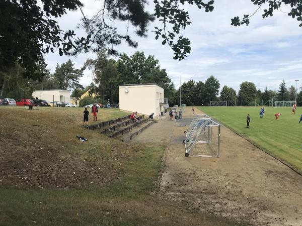 Sportanlage Grödener Wald - Gröden/Brandenburg