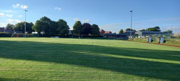 Sportplatz Jägerstraße - Schönberg/Lauenburg