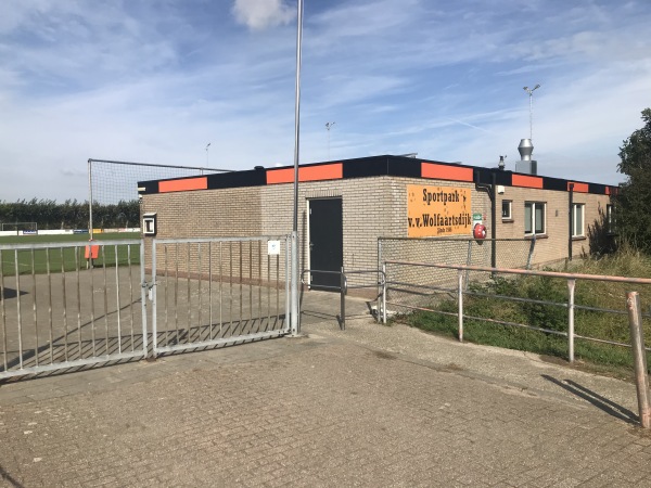 Sportpark Wolfaartsdijk - Wolphaartsdijk