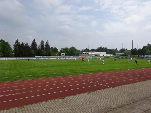Sportpark Traunreut - Traunreut