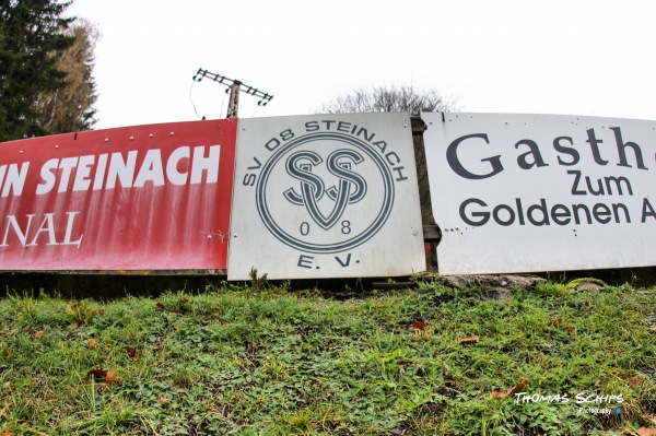 Stadion am Fellberg - Steinach/Thüringen