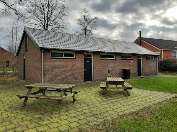 Sportpark De Broekstreek - Aa en Hunze-Ekehaar