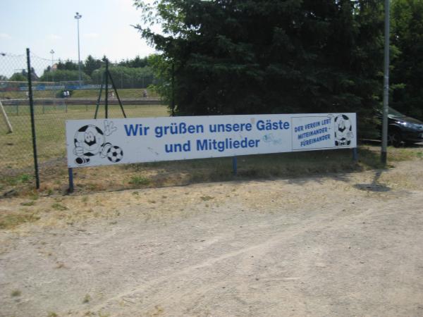 Parkstadion - Burg bei Magdeburg