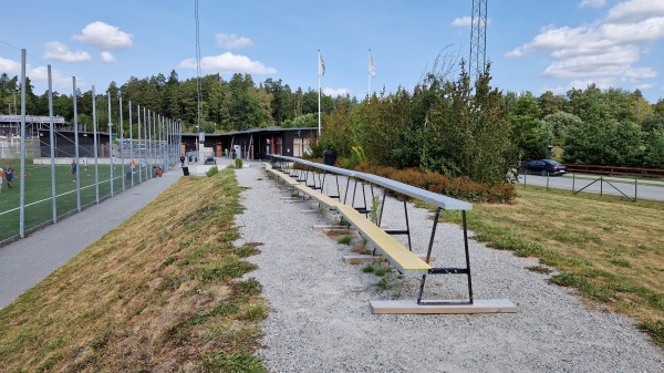 Segeltorps IP - Kungens Kurva
