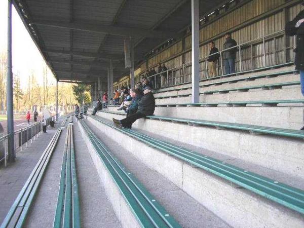 Schloß-Stadion - Grevenbroich