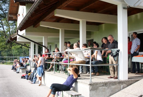Sportanlage Henndorf - Henndorf am Wallersee