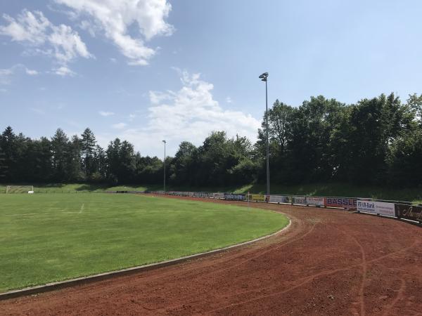 Stadion Judenberg - Wertingen