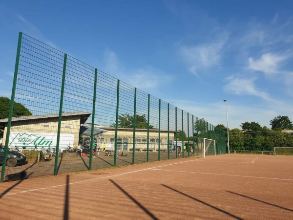 Sportplatz Veronikastraße - Essen/Ruhr-Rüttenscheid