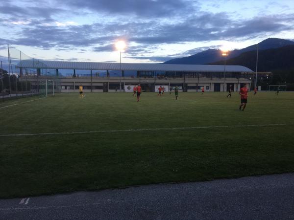 Campus Sport Universität Innsbruck Nebenplatz - Innsbruck 