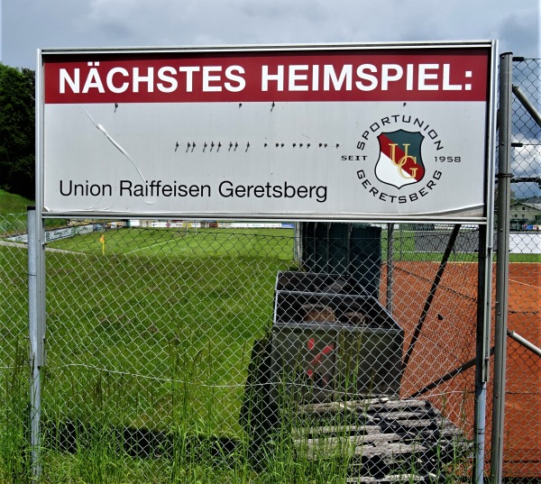 Gipfelbergstadion - Geretsberg