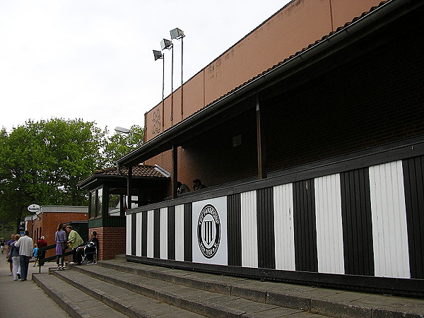 Dr.-Curt-Wassmund-Stadion - Ratekau-Pansdorf