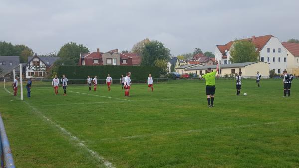 Sportplatz an der Sprotte - Nöbdenitz