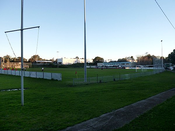 Fraser Park - Sydney